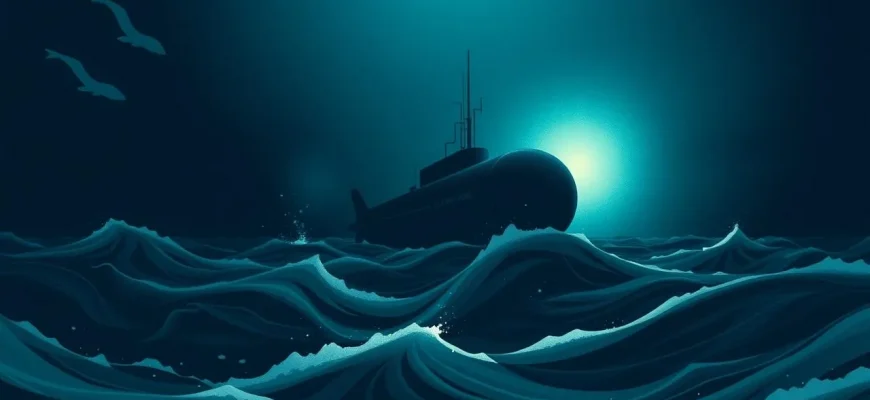 Top 10 Deep Sea Disaster Movies