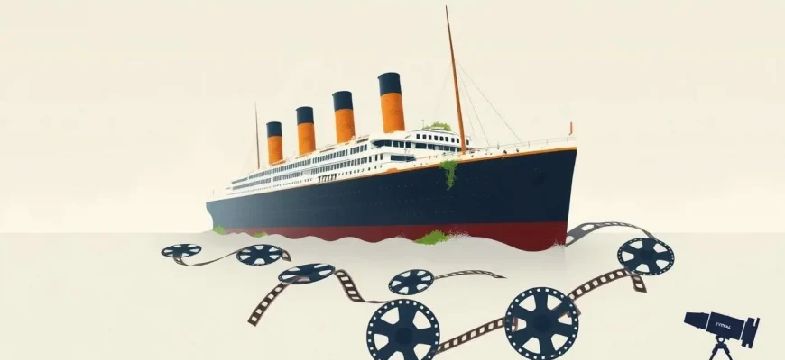 Titanic Movies: A Journey Through Time