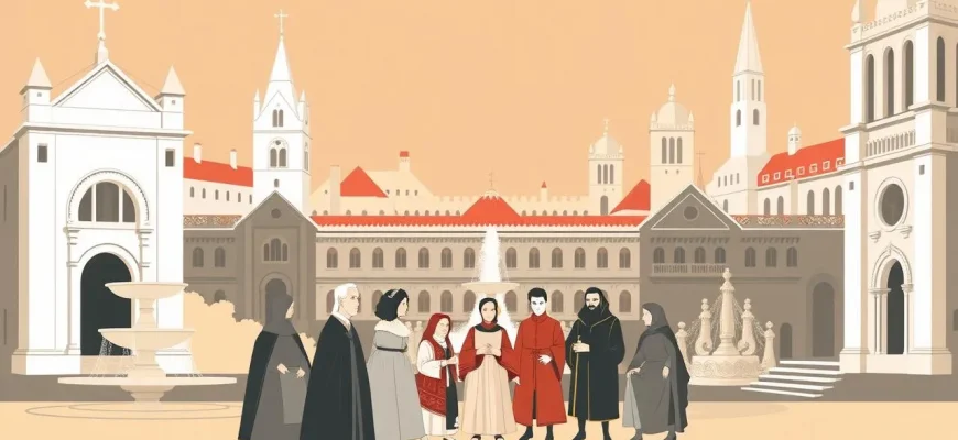 16th Century Biopics: A Cinematic Journey