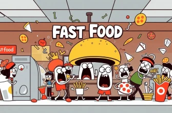 Top 10 Fast Food Comedy Films