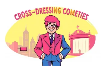 Top 10 Comedy Films About Cross-Dressing