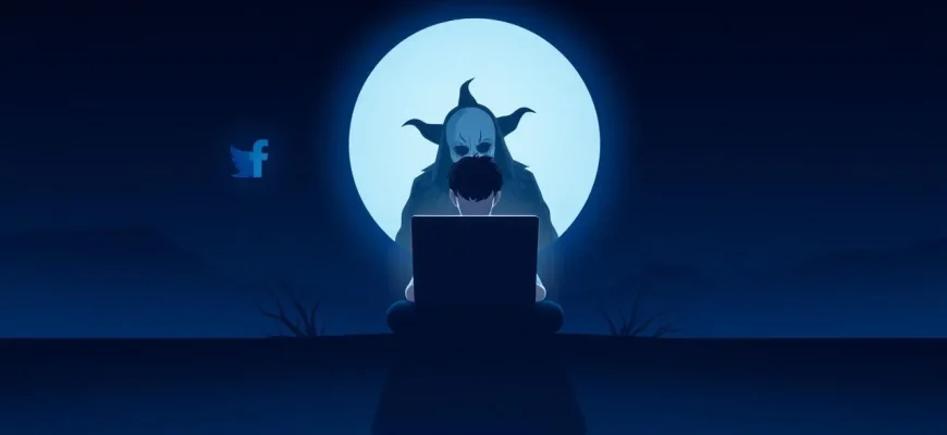 Top 10 Horror Films About Bloggers