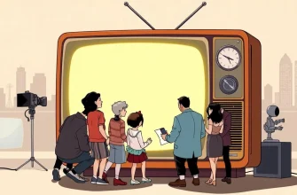 Movies About Television: A Curated Collection