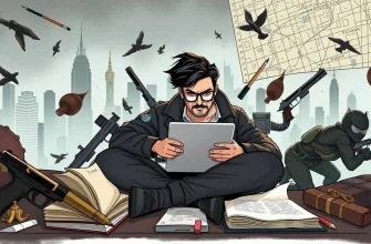 Action Films Where Writers Take the Spotlight