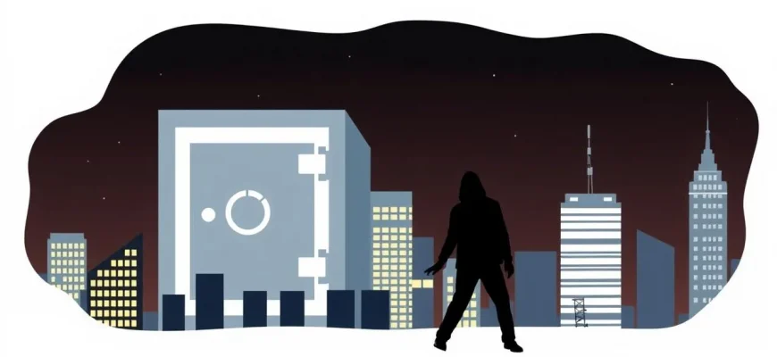 Top 10 Documentaries on Heists