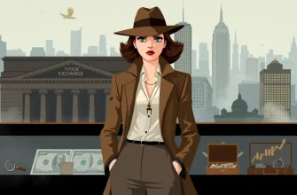 Top 10 Detective Films About Stock Markets