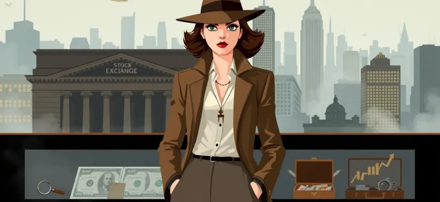 Top 10 Detective Films About Stock Markets