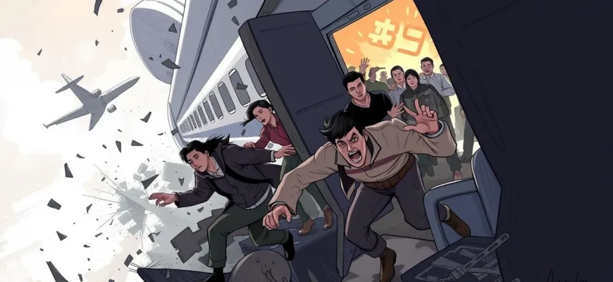 Top 10 Films About Passenger Evacuation