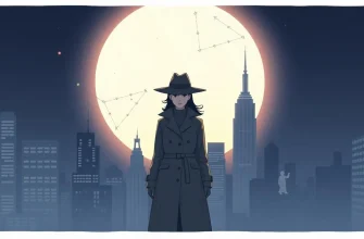 Detective Films with Visions: A Mysterious Journey