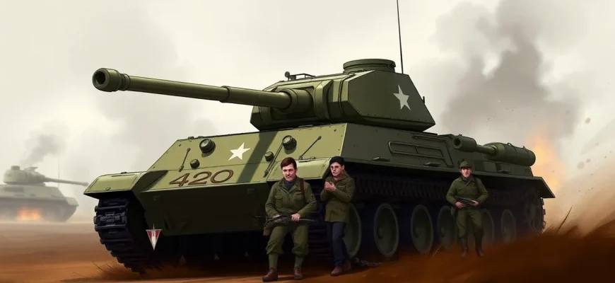 Real Tank Warfare: 10 Films You Must See