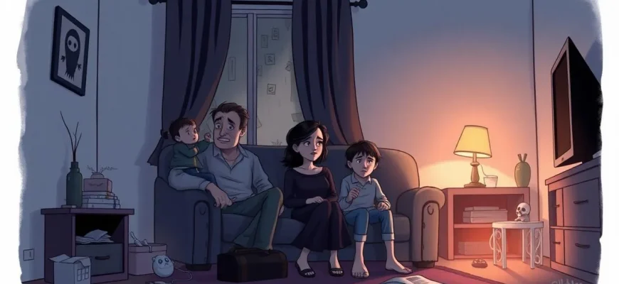 10 Horror Films About Family Life