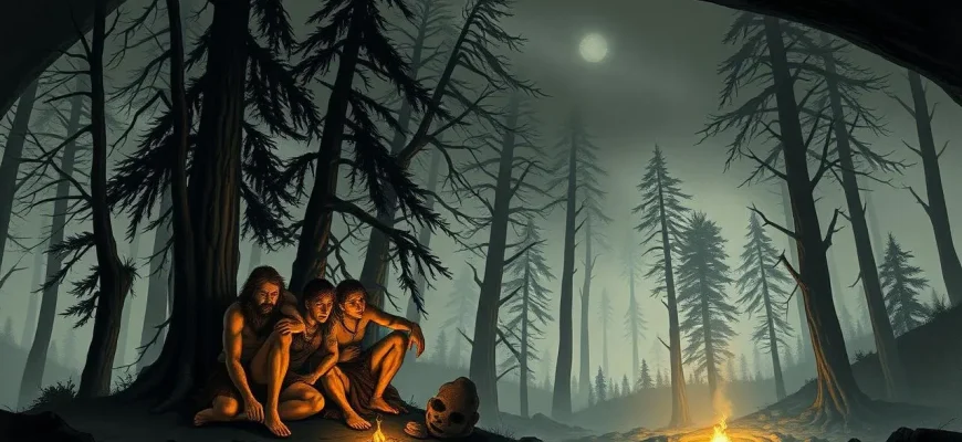 10 Horror Films Set in the Stone Age