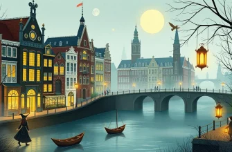 10 Fantasy Films Set in the Enchanting Amsterdam
