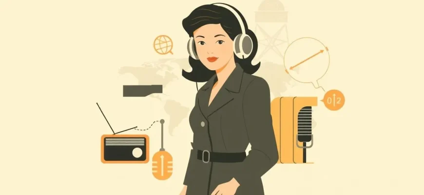 Top 10 War Films About Radiowomen