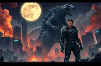 Top 10 Monster Action Movies