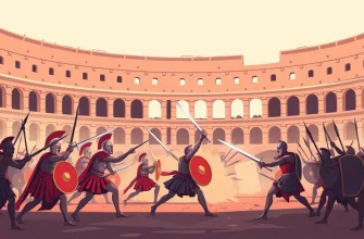 Top 10 Ancient Rome Action Films