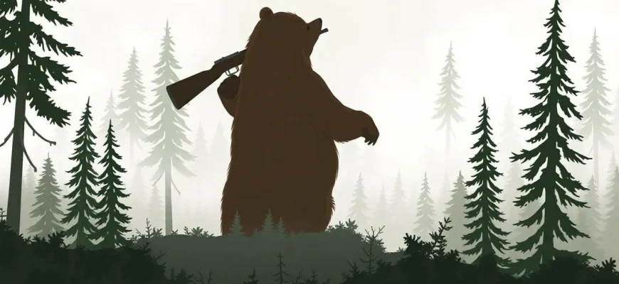 Top 10 Action Films Set in the Taiga