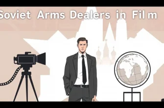 Soviet Films About Arms Dealers