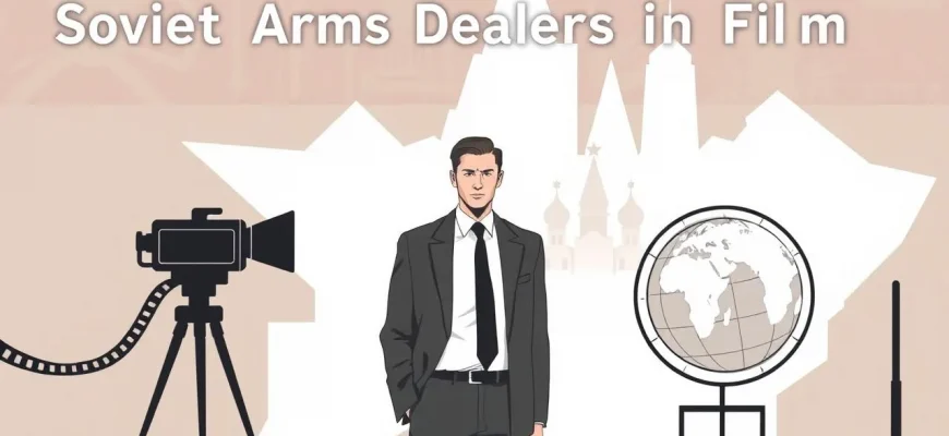Soviet Films About Arms Dealers