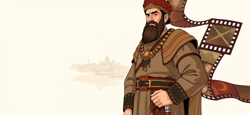 Toghrul-Beg: A Cinematic Journey Through History