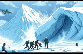 Top 10 Glacier Disaster Movies