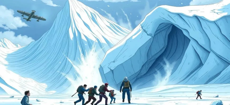 Top 10 Glacier Disaster Movies