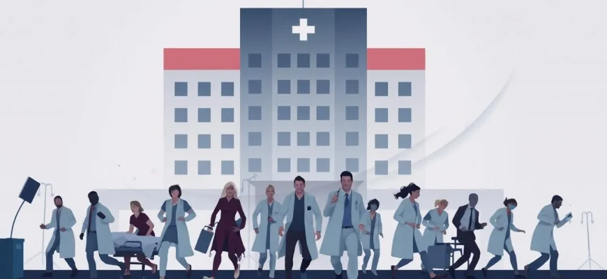 Hospital Disaster Films: A Thrilling Cinematic Experience