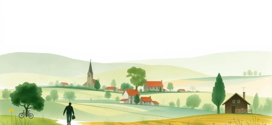 Rural Cinema: Films Set in Villages and Small Towns