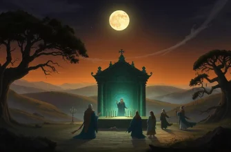 10 Fantasy Films Featuring Intriguing Rituals