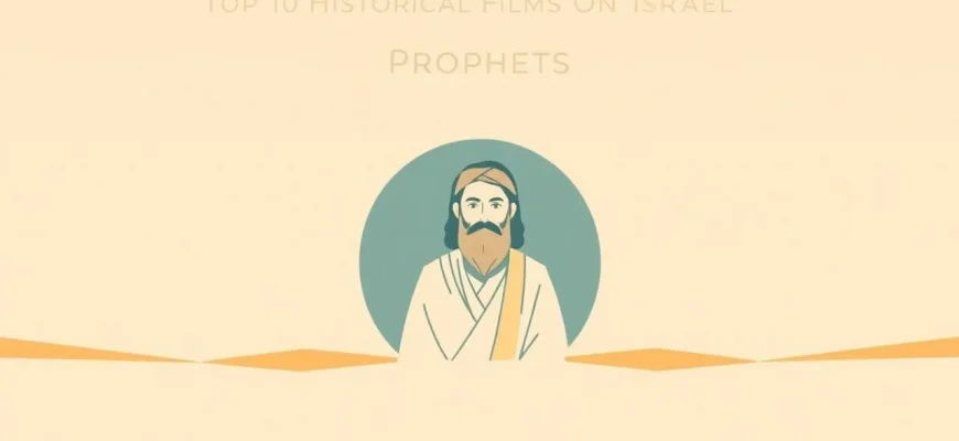 Historical Films on Israeli Prophets