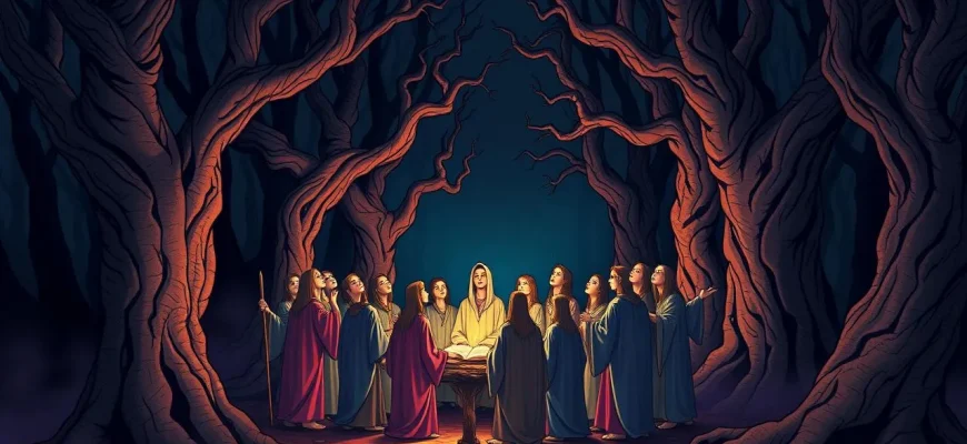 Top 10 Thrilling Ancient Cult Films