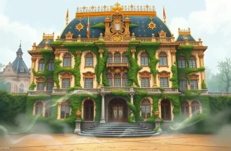 Top 10 Fantasy Films Set in Versailles