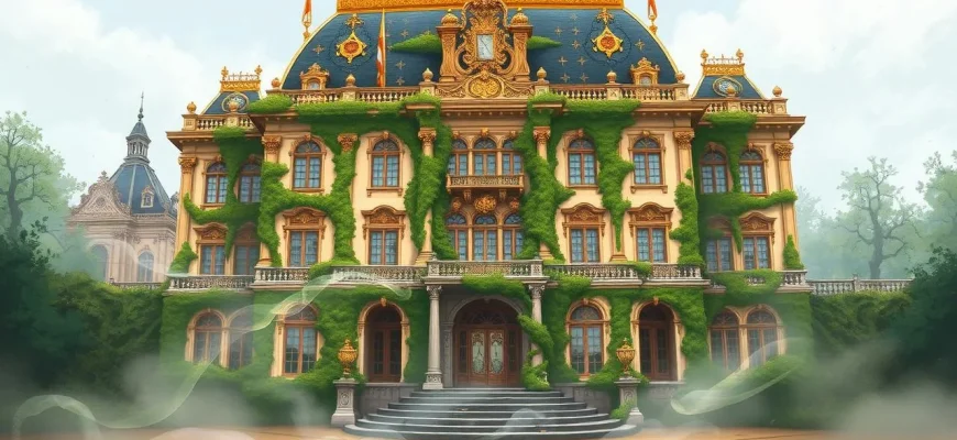 Top 10 Fantasy Films Set in Versailles