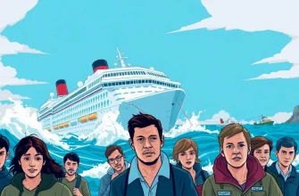 10 Films About Cruise Ship Disasters