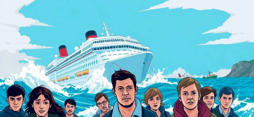 10 Films About Cruise Ship Disasters