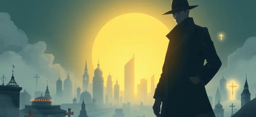 10 Detective Films Exploring Heaven and Hell