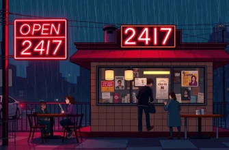 10 Must-Watch Drama Films Set in 24/7 Establishments