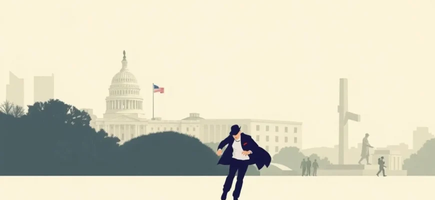 Top 10 Action Movies About Government