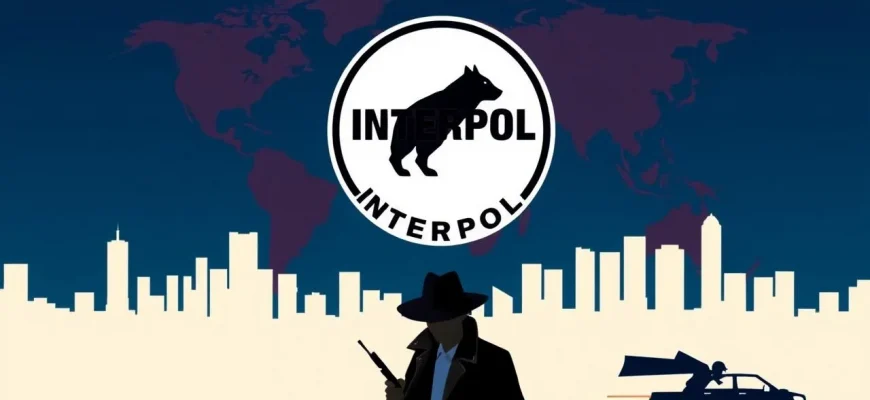 Interpol Detective Films: A Thrilling Collection