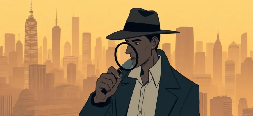 Top 10 Immortal Detective Movies