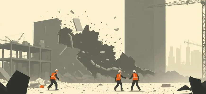 Top 10 Disaster Movies Set on Construction Sites