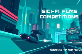 Top 10 Sci-Fi Films About Competitions