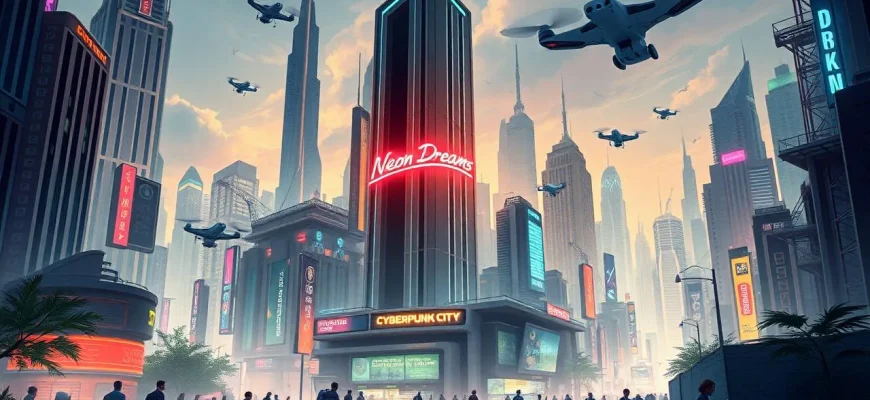 Cyberpunk Sci-Fi Films: A Journey into the Future