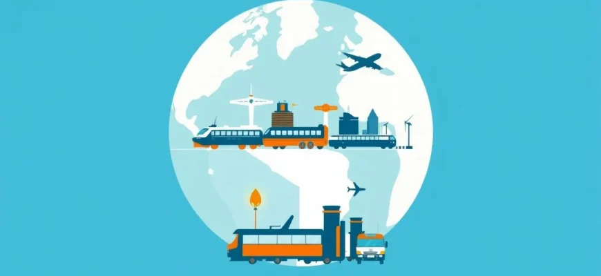 Top 10 Transport Documentaries to Watch
