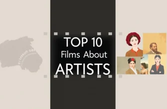 Top 10 Films About Artists