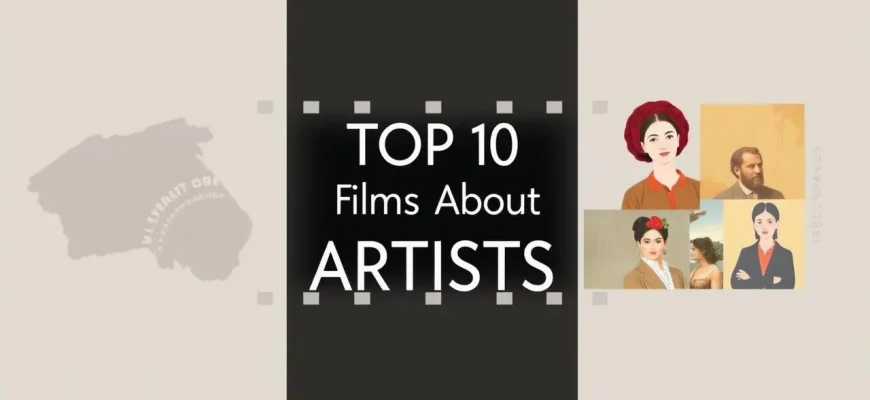 Top 10 Films About Artists