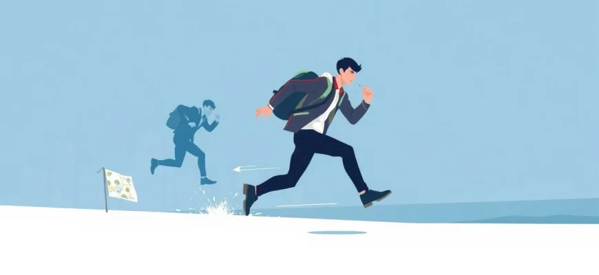 Top 10 Films About Pursuit and Escape