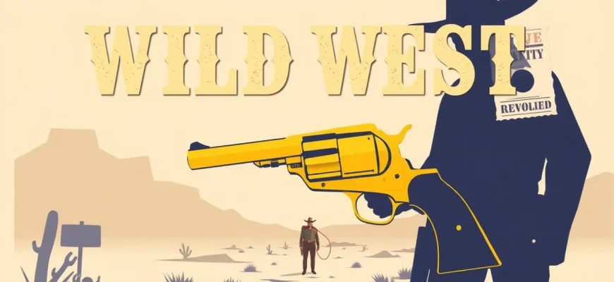Best Western Films Featuring Revolvers