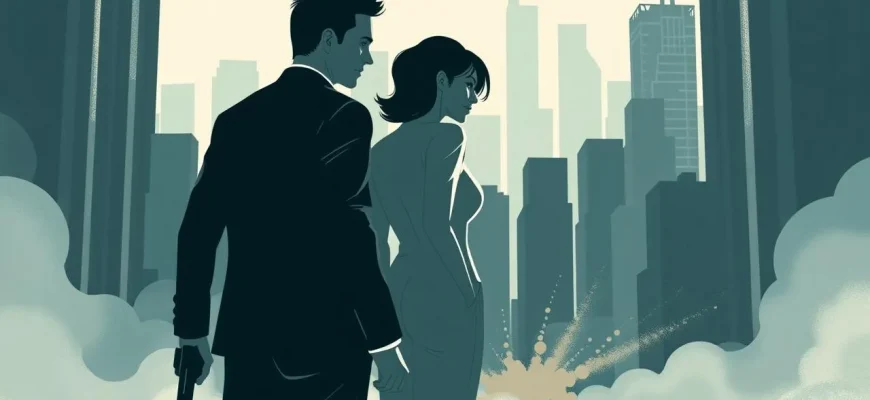 Action Films: Business Partners in Peril