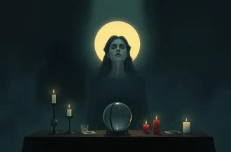 Top 10 Thrillers About Mediums